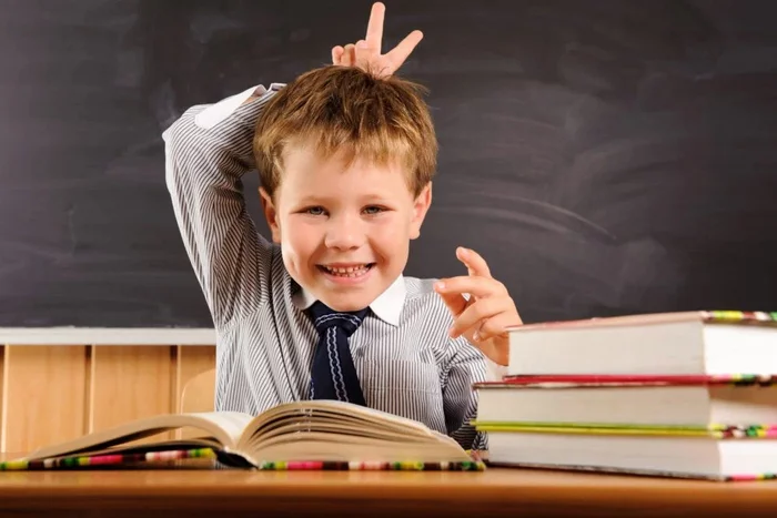 For the first time in first class! - Parents and children, Teenagers, School, September 1