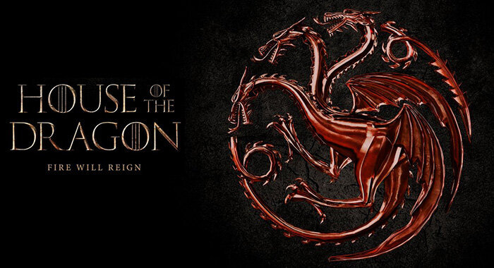 Dragon house. Start - My, House of the Dragon, Game of Thrones, Serials, Longpost, Viserys Targaryen, I advise you to look