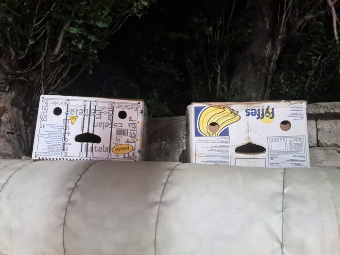 "А" и "Б" сидели на трубе