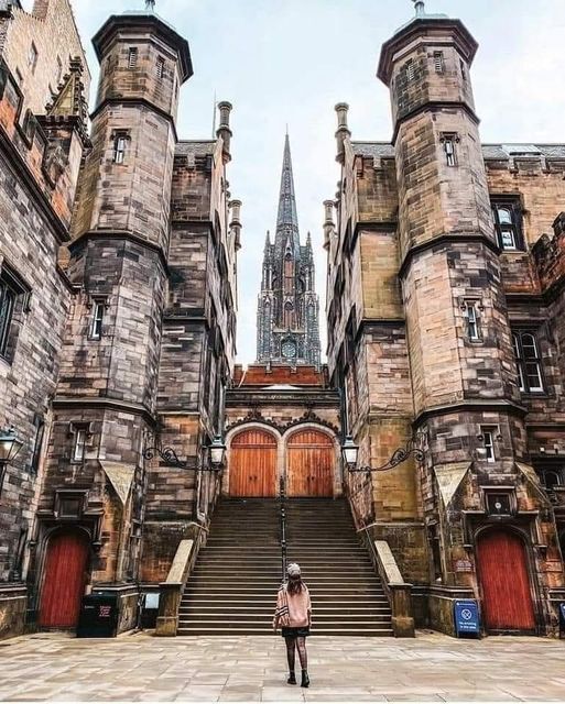 Edinburgh.Scotland - The photo, Edinburgh, Scotland