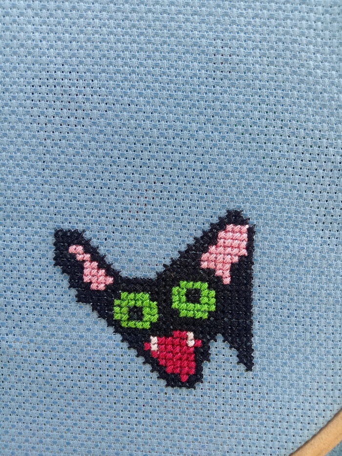 Будущая обложка на паспорт