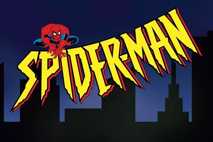 One of the best Spider-Man cartoons ever! - Art, Animated series, Marvel, Spiderman, Superheroes, Nostalgia, Longpost
