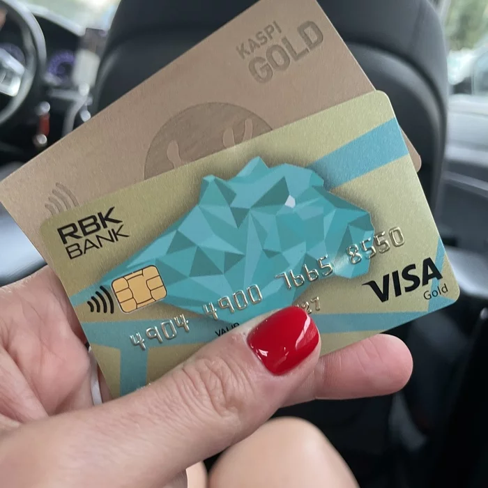 Why, how and where to open a card with the VISA international payment system? - personal experience as a financial advisor - My, Bank, Bank card, Visa, Kazakhstan