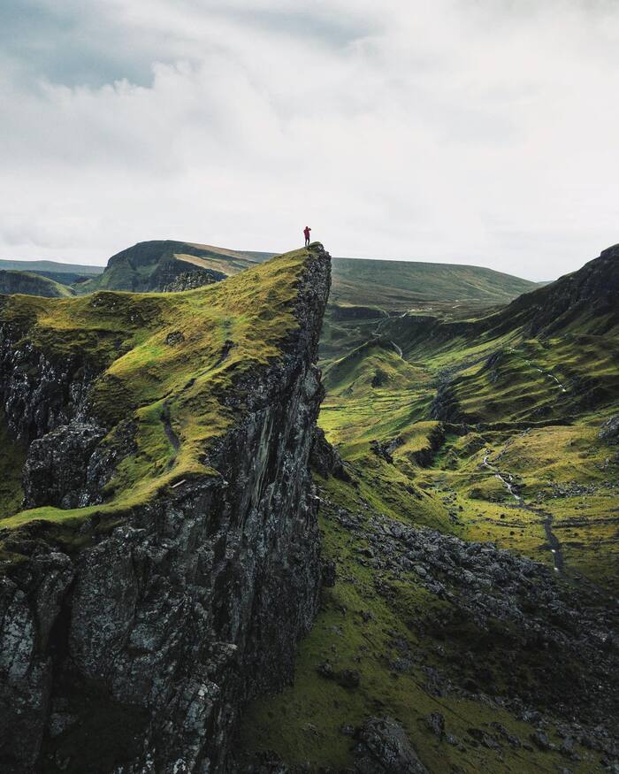 O.Sky - The photo, Scotland, Nature