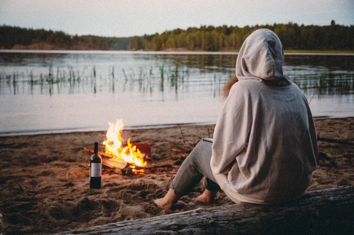 One of the days in Karelia - My, Travels, Adventures, Humor, Карелия, Russia, Girls, Hike, The photo, Longpost