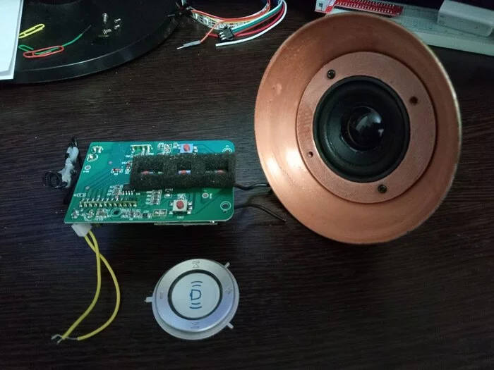 Antique 3D printed doorbell - My, Doorbell, 3D печать, 3D modeling, Fusion 360, Longpost, Video, Vertical video