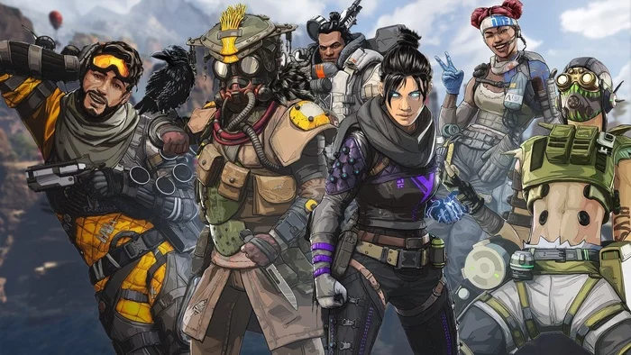 BUGS, BUGS, BUGS - My, Apex legends, Games, Video, Youtube