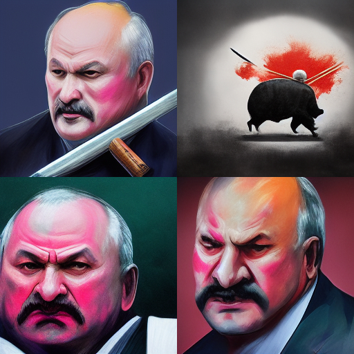 midjourney. Lukashenka - My, IT, Analytics, Help, Alexander Lukashenko, Midjourney, Нейронные сети, Politics