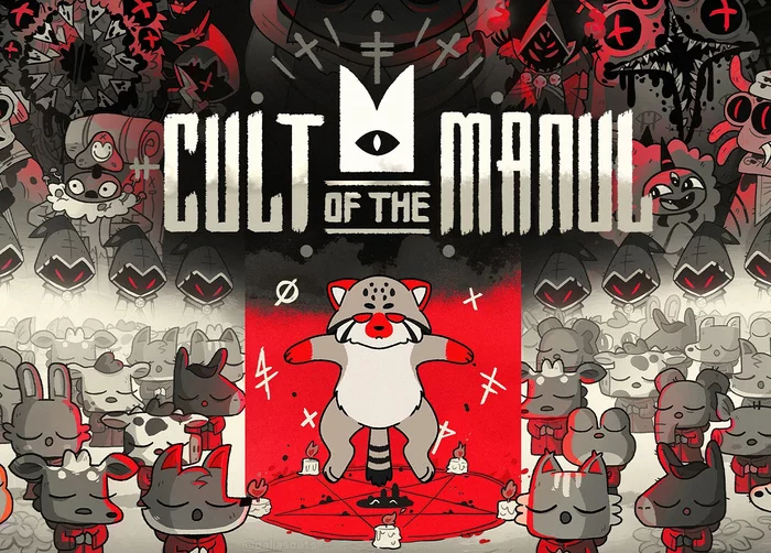 Manul cult - Pallas' cat, Cult of the Lamb, Pet the cat, Cat family, Small cats