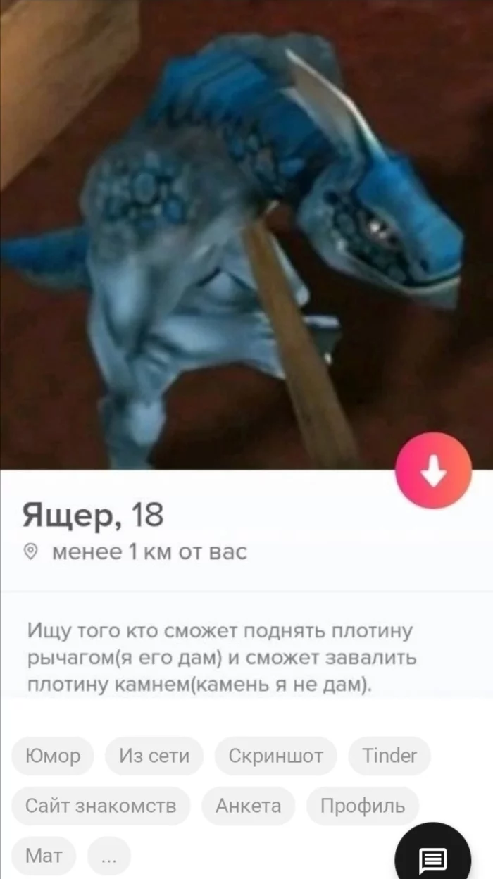 Тендер из Тиндера - Tinder, Госзакупки, Знакомства, Юмор, Длиннопост