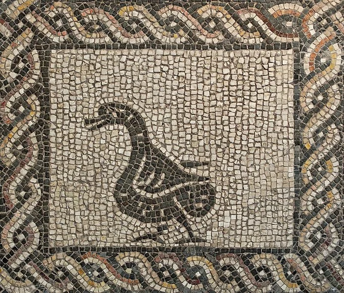 Mosaic history. Continuation - Archeology, A rock, Ancient Rome, Mosaic, Art history, Ancient world, Antiquity, Story, Long, Creation, The culture, Longpost