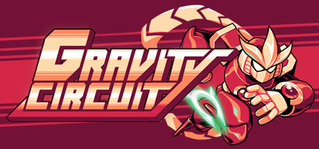 Game in the style of the 80s and 90s | Gravity Circuit 6+ - Video game, New items, Steam, Games, Action, Pixel games, Indie game, Инди, Mega Man, Demo, GIF, Longpost, Development of