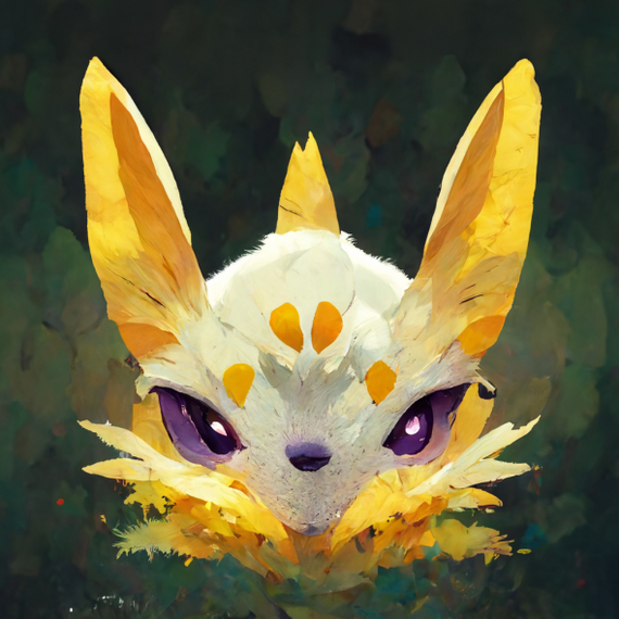 Вторая попытка работы в Midjourney