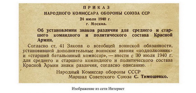 REFORM OF THE INSIGNIA OF THE RED ARMY 1940 - 2 - My, Red Army, Form, Insignia, A uniform, Longpost