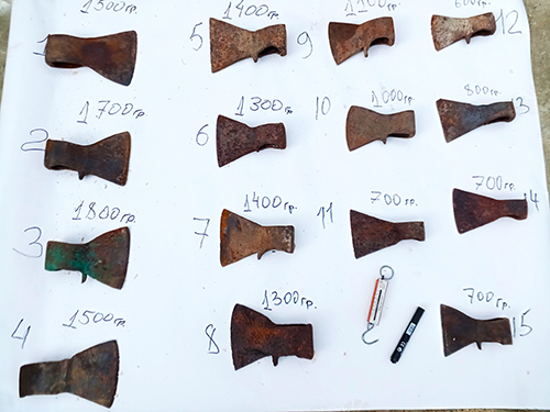 The process of my creativity (in particular axes) - My, With your own hands, Crafts, Axe, Making an axe, Wood products, Communication, Presents, Men, Military, Hunter, Fishermen, Motorists, Kitchen, Household goods, Longpost, Needlework with process