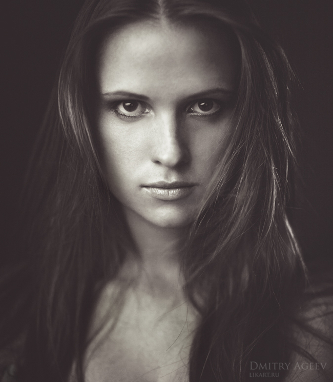 Красивые девушки