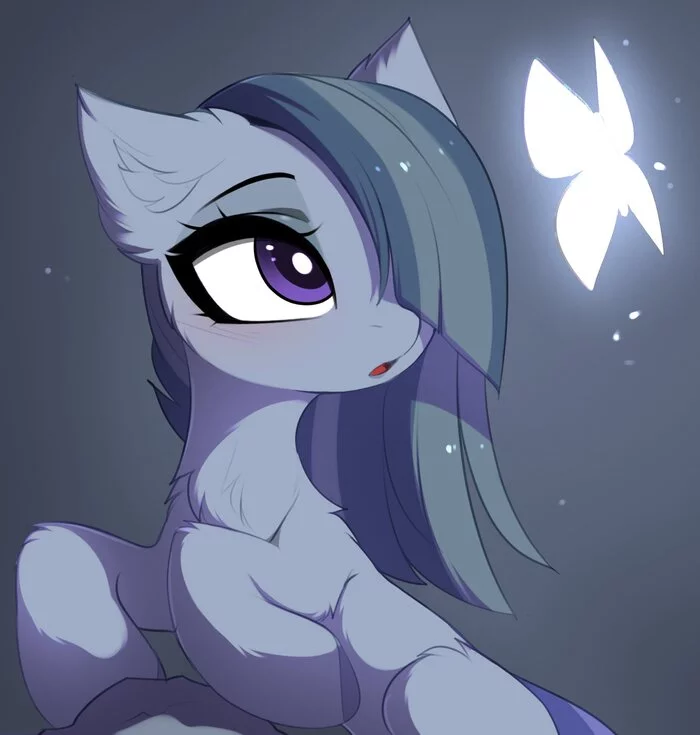 Marble Pie - My little pony, Marble pie, Magnaluna