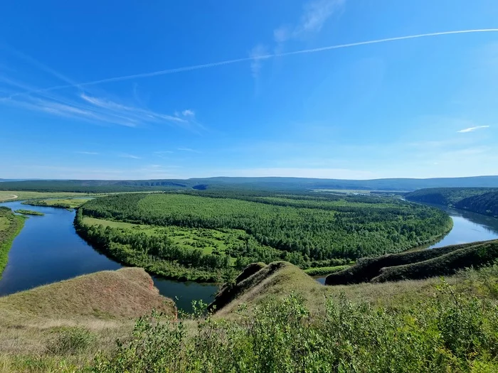 Ленские берега - Моё, Мобильная фотография, Лето, Река Лена, Красота природы