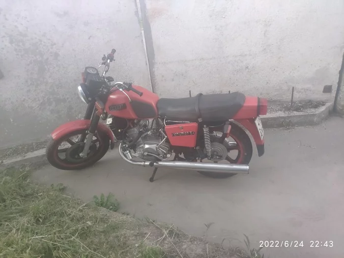 Need help with IZH Jupiter - My, Breaking, Need help with repair, Repair of equipment, Motorcycle IZH, Izh Jupiter, Longpost