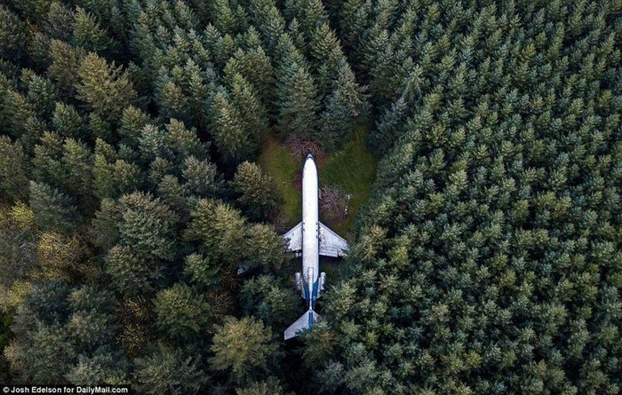 Круто жить в собственном самолете! Самолет, Boeing, Дом, Длиннопост, Повтор Круто жить в собственном самолете! Самолет, Boeing, Дом, Длиннопост, Повтор