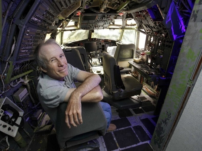 Круто жить в собственном самолете! Самолет, Boeing, Дом, Длиннопост, Повтор Круто жить в собственном самолете! Самолет, Boeing, Дом, Длиннопост, Повтор