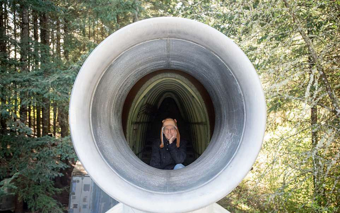 Круто жить в собственном самолете! Самолет, Boeing, Дом, Длиннопост, Повтор Круто жить в собственном самолете! Самолет, Boeing, Дом, Длиннопост, Повтор