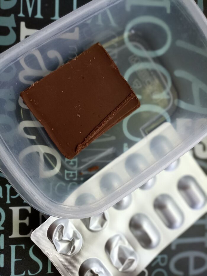 Шоколад и гастрит