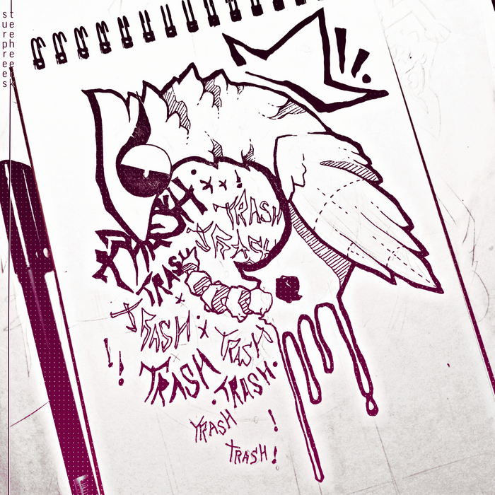 This is a sketch () , Digital, , , ,  , 