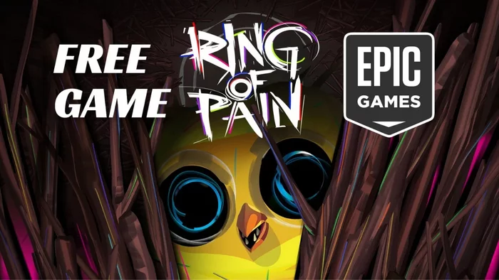 Giveaway: Ring of Pain on the Epic Games Store until September 1st - Distribution, Freebie, Epic Games Store, Video, Youtube, Is free