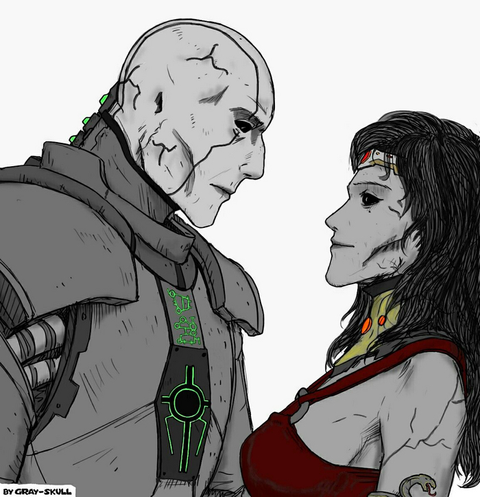 40  . :  Warhammer 40k, Warhammer, Necrons,  , , , 