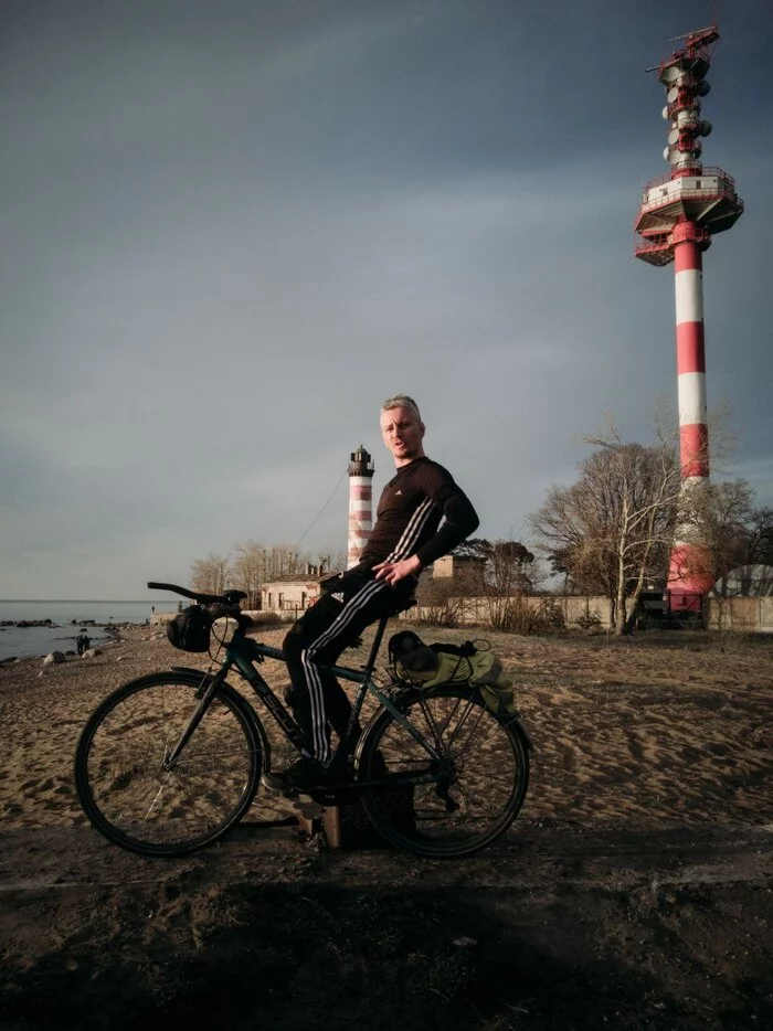 I have a riser from my bike! Saddle - My, A bike, Health, Urology, Cyclist, Healthy lifestyle, Travels, Travel across Russia, Erection, Haemorrhoids, Kindness, Camping, Saddle, Athletic body, Sport, Bike trip, Cycling, The photo, Mobile photography, Photo on sneaker, Longpost