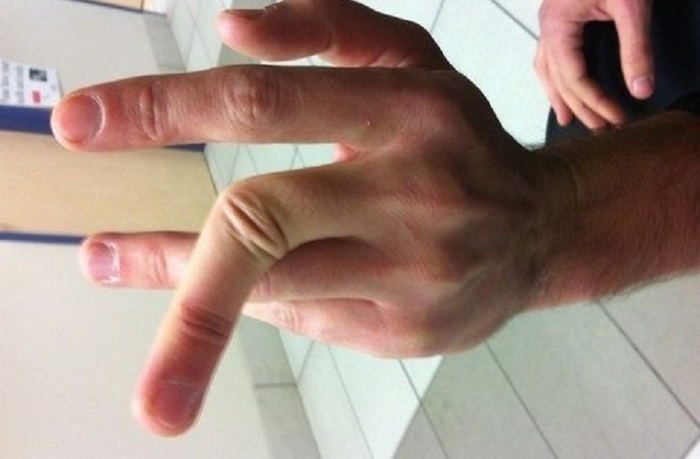 Водитель бмв впервые использовал поворотник