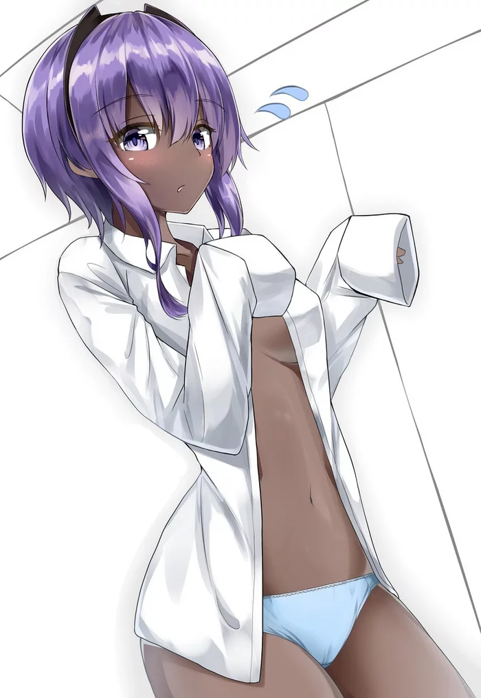 Hassan of Serenity - NSFW, Аниме, Anime Art, Fate, Fate Grand Order, Fate Prototype, Hassan of Serenity, Moyoron