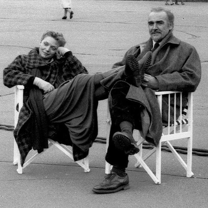 Сегодня Шону Коннери могло исполниться 92 года | Пикабу