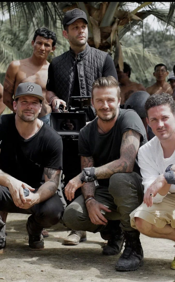 Бекхэма ищу