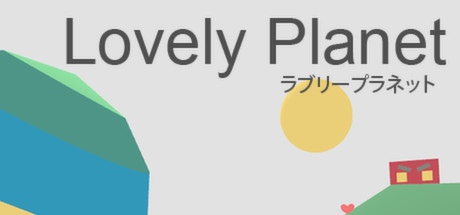 Lovely Planet - Steam, Video game