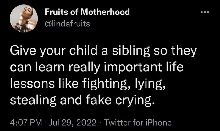 Wisely - Parents and children, Lie, Life lessons, Fight, Twitter, Screenshot