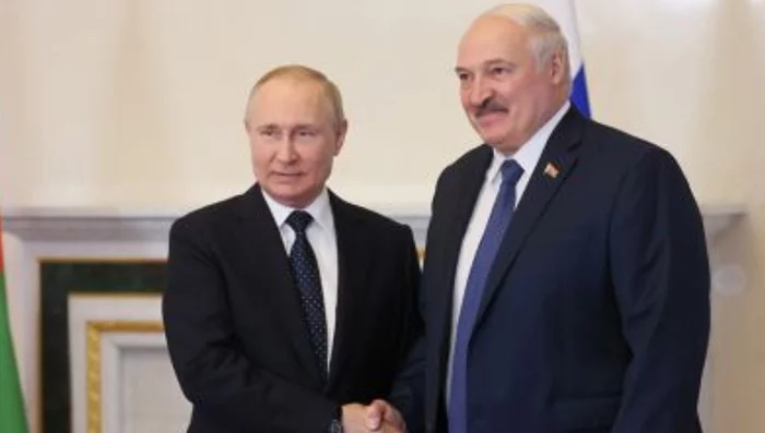 Lukashenko: remember, Putin and I discussed the possibility of carrying nuclear charges on our planes? All is ready! - Text, Longpost, Alexander Lukashenko, Vladimir Putin, Politics, Airplane, Nuclear, Charge, Minsk, Republic of Belarus, Russia, USA, Interview