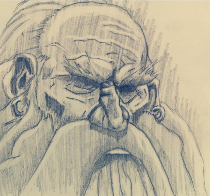 Дворф, леди и джентльмены