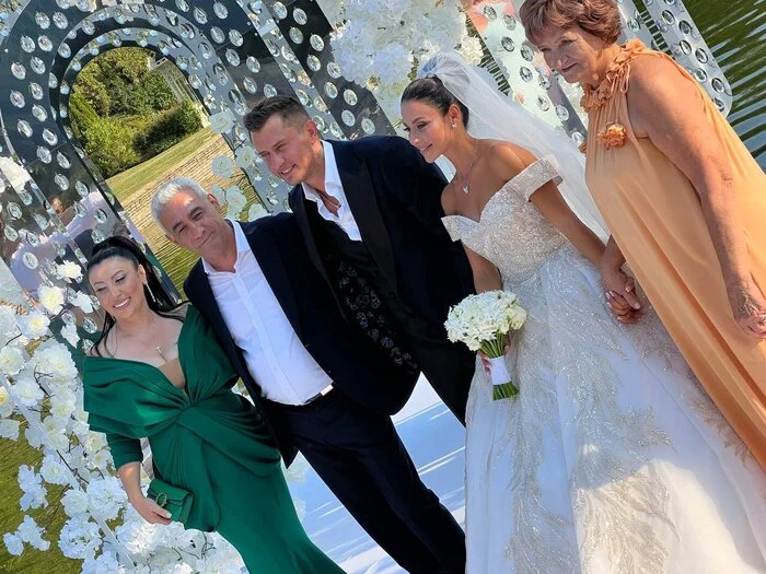 Priluchny and Brutyan got married in Armenia - Wedding, Celebrities, Show Business, Actors and actresses, Pavel Priluchny