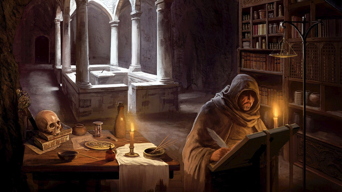 1D10 тайных обществ для ваших кампаний