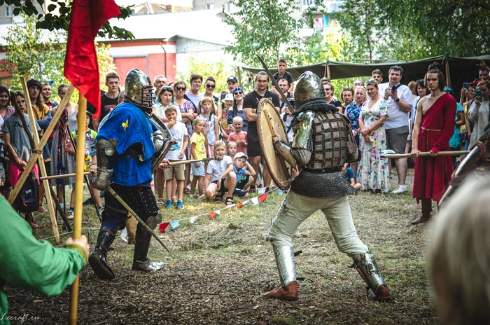 Фестиваль «Славянский мир. Тени прошлого» - Моё, Фотография, Рыбинск, Длиннопост