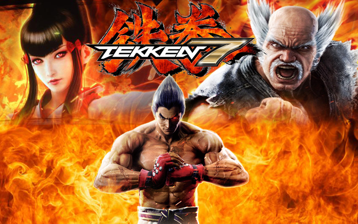 TEKKEN 7