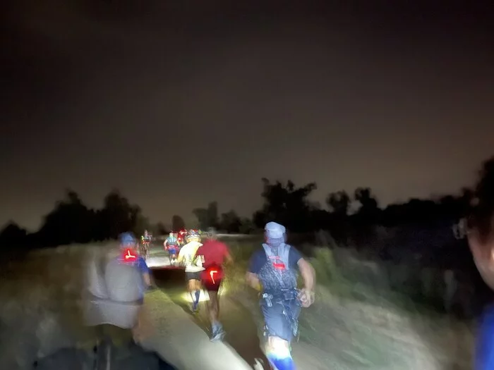 How I ran 115km on Ultra100 in Volzhsky. Part 2 - My, Run, Ultramarathon, Ultratrail, Longpost