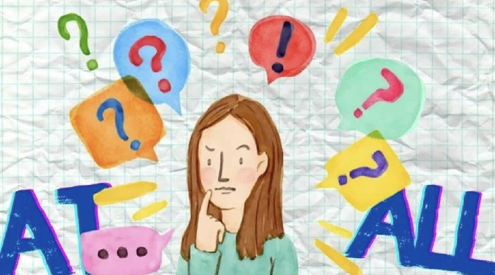 Как использовать фразу "AT ALL" в речи, чтобы сделать ваш английский более разговорным