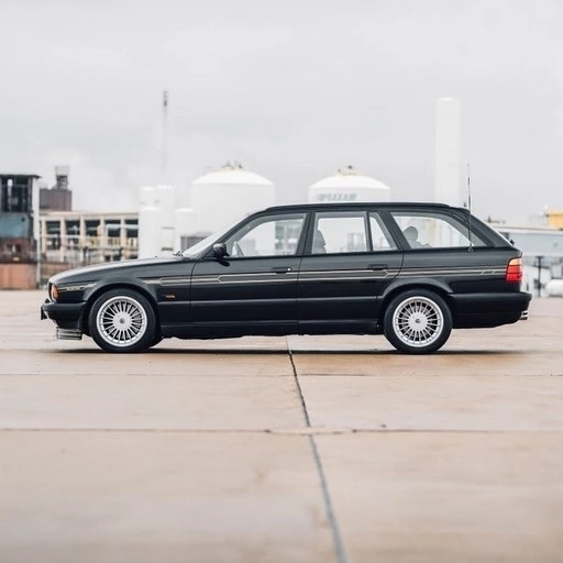 BMW E34 B10 4.6 Touring/1995 - Auto, Car, Bmw, The photo, Longpost