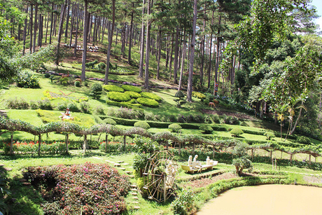 Dear Dalat. Waterfall Prenn - sights, The culture, Nature, The park, Waterfall, Dalat, Tourism, Travels, Vietnam, Longpost, Southeast Asia