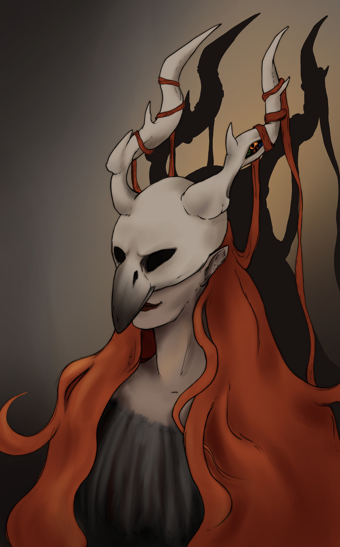 Mistress of the Wood