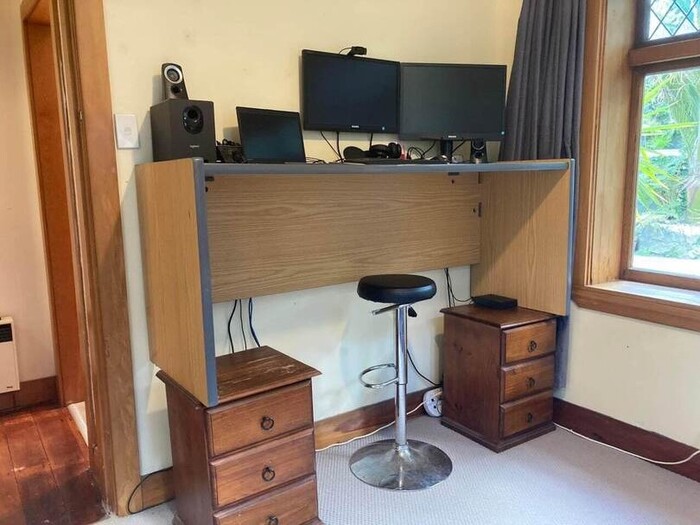 Стоячий стол?