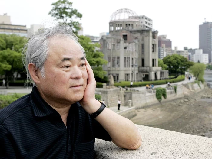 Mangaka Keiji Nakazawa on his life and Barefoot Gen - Nuclear explosion, Longpost, Story, Horror, Barefoot Geng, Bombardment, Hiroshima, The crime, Tragedy